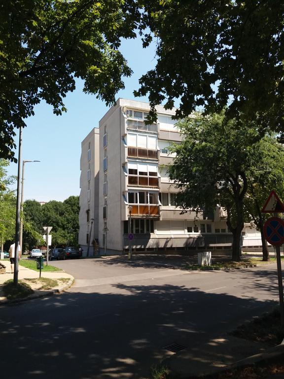 Malnas Macska Apartman Szekszárd 外观 照片