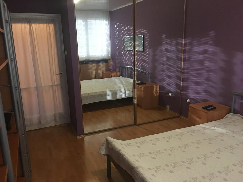 Malnas Macska Apartman Szekszárd 外观 照片